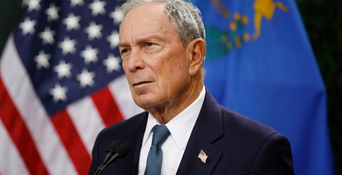 Usa 2020, Bloomberg deposita la sua candidatura per le primarie