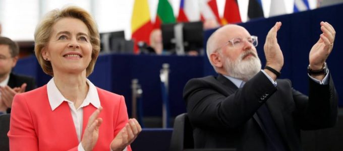 von der Leyen