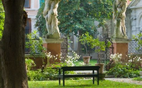 Nuova vita per i Giardini Reali di Venezia