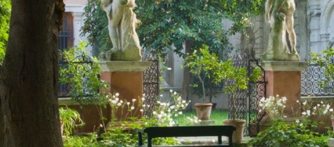 Nuova vita per i Giardini Reali di Venezia