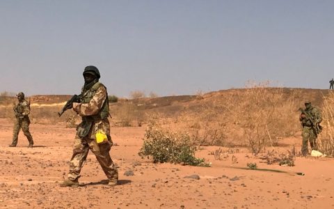 Niger, 70 militari uccisi e 12 feriti in un attacco jihadista