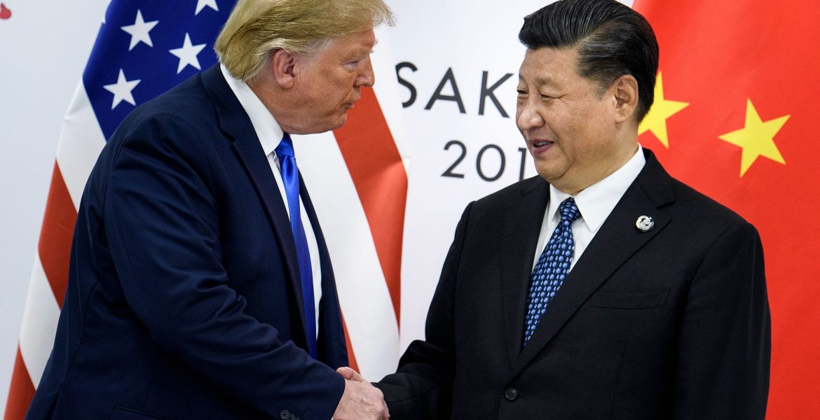 Dazi, Donald Trump apre all'accordo tra Cina e Stati Uniti