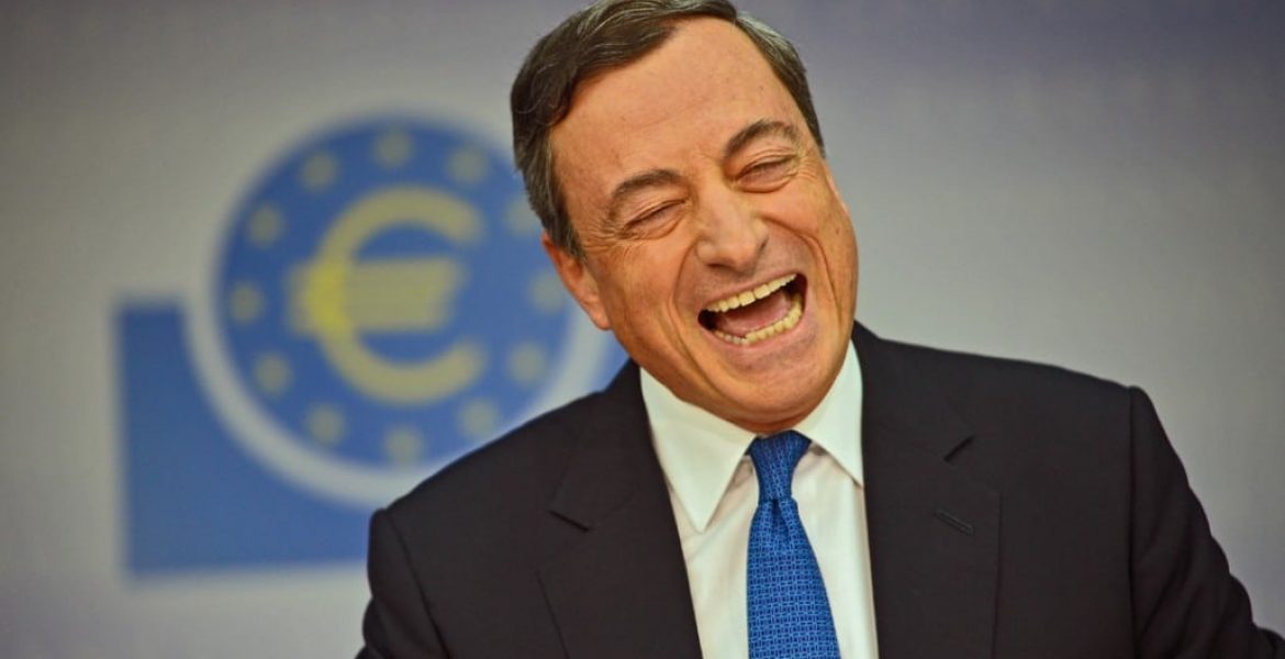 La Germania omaggia Mario Draghi: l'opinione pubblica si ...