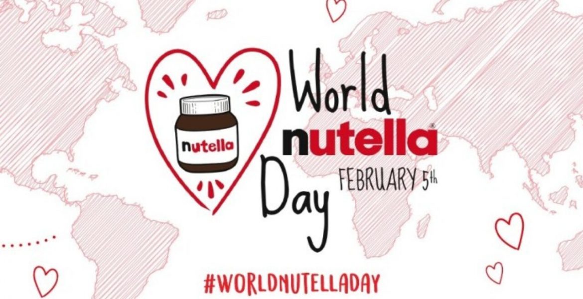 Nutella day