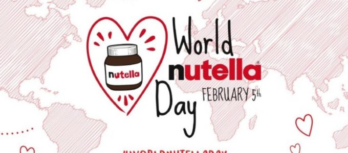 Nutella day