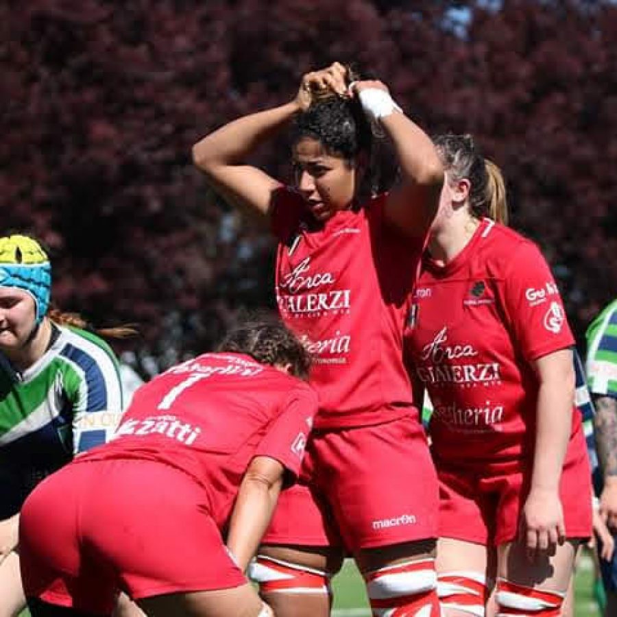 Il rugby in quarantena di Sara Tounesi «allenarmi sui social una salvezza»