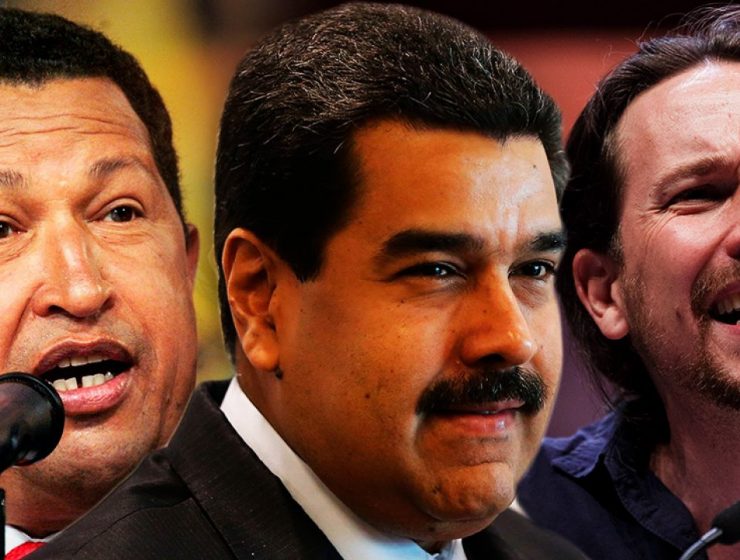 Iglesias e il "modello" Venezuela: l'eredità chavista arriva in Spagna