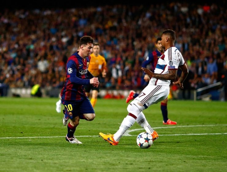 Messi Boateng