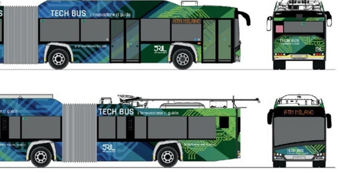 tech bus milano