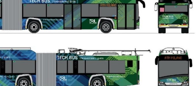 tech bus milano