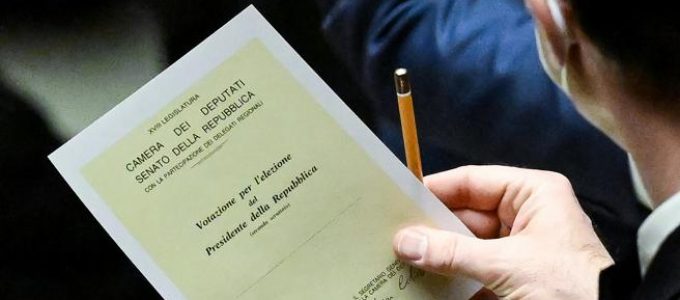 Quirinale al via la seconda votazione a Montecitorio