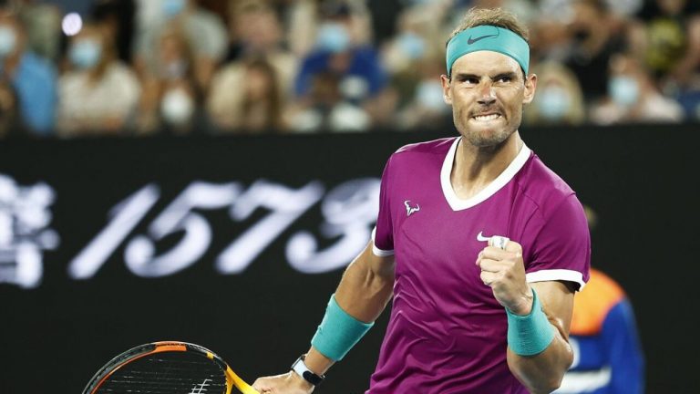 Nadal Nella Leggenda Rimonta Storica Per Vincere Il Suo 21 Slam MasterX