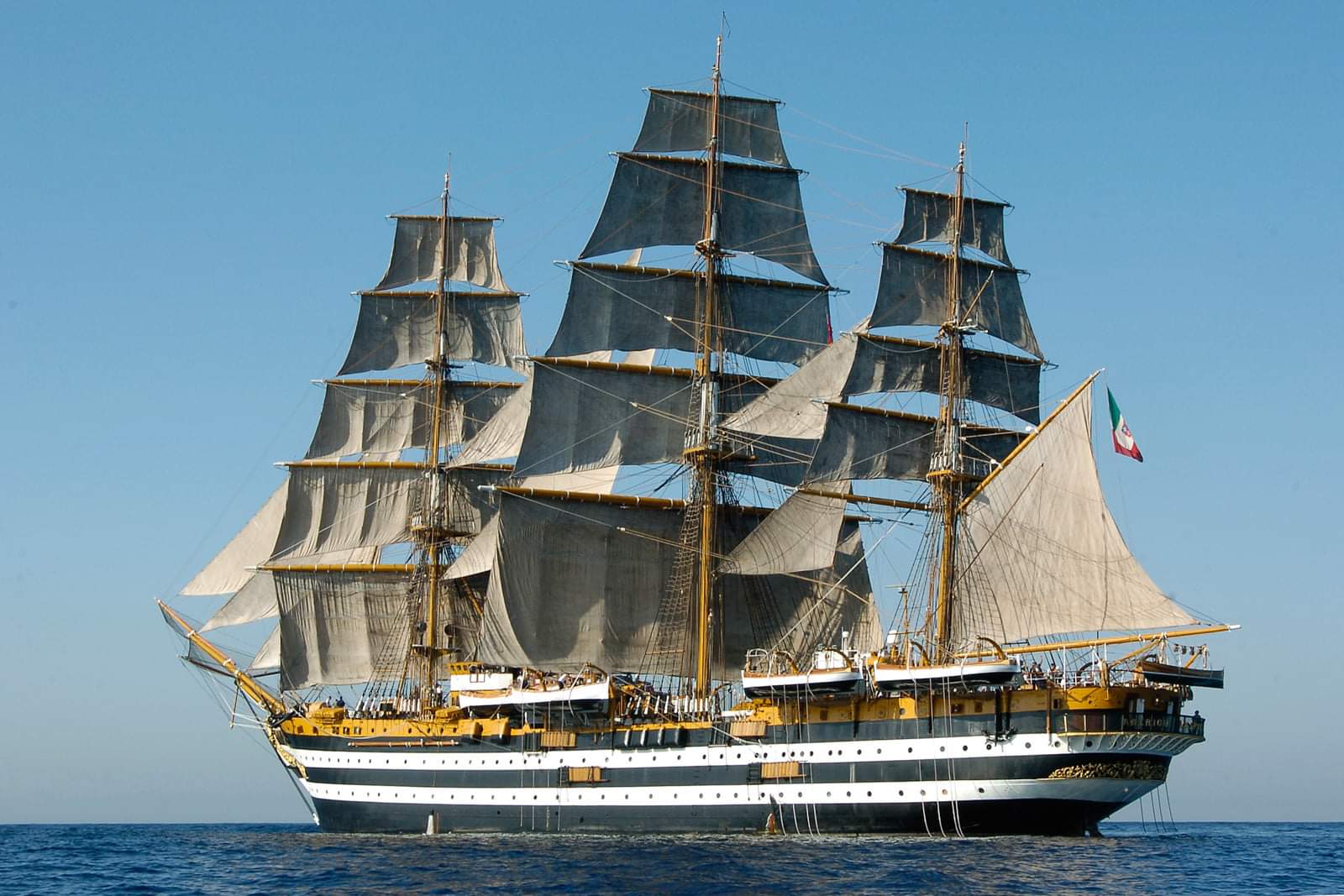 Amerigo Vespucci 2 