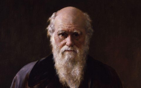 alt Charles Darwin