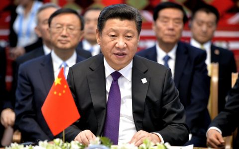 Xi Jinping Censura Friends
