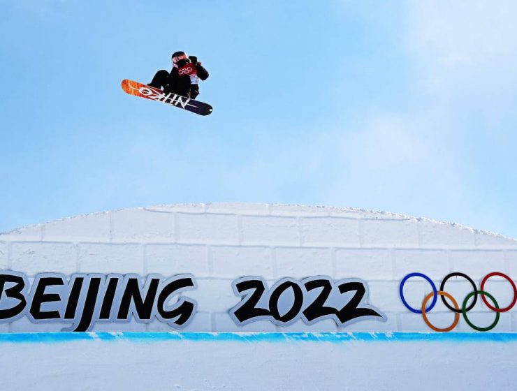 alt Olimpiadi Pechino