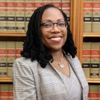 Ketanji Brown Jackson, neo eletta giudice della Corte Suprema americana