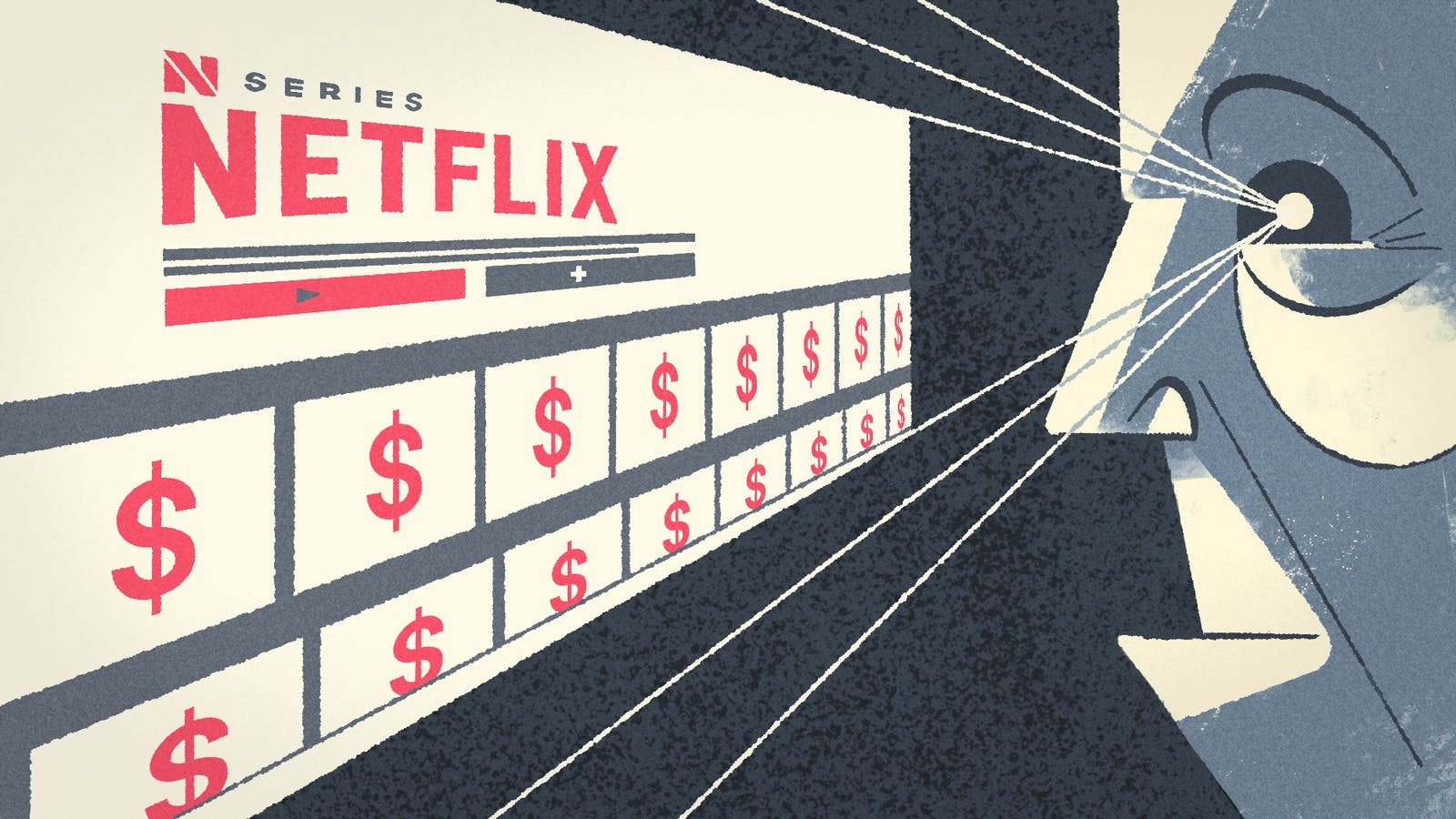 Che cosa succede a Netflix, il gigante dello streaming