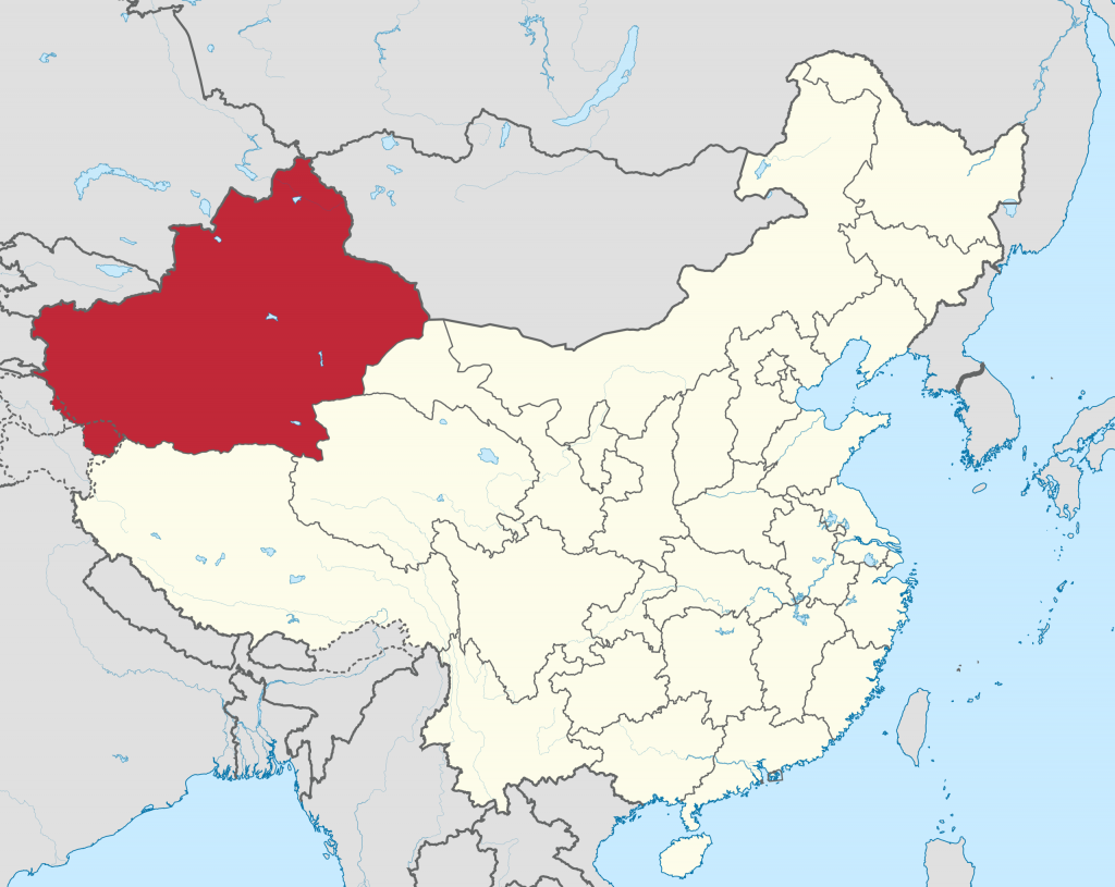 Xinjang_Cina_Uiguri