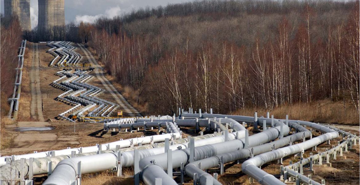 Stop petrolio russo