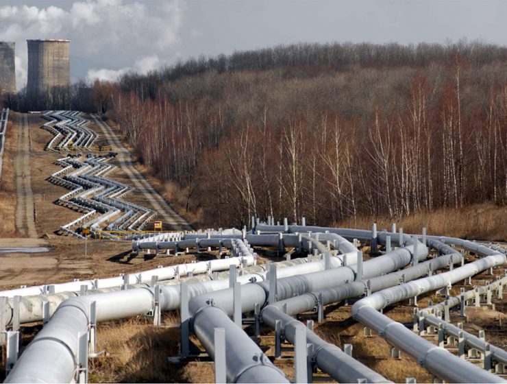 Stop petrolio russo