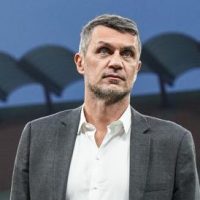 Paolo Maldini, direttore area tecnica del Milan e storica bandiera