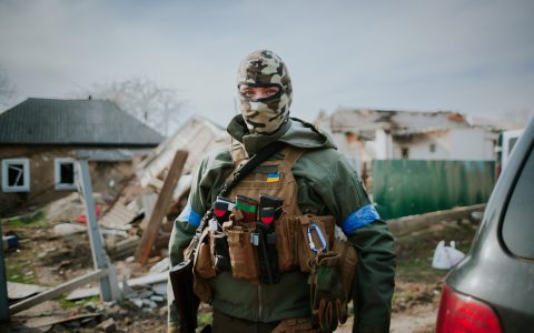 Soldato Ucraina