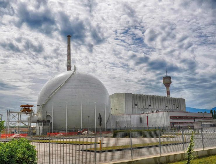 Eco News Centrale Nucleare