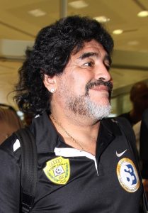 Alt Diego Maradona