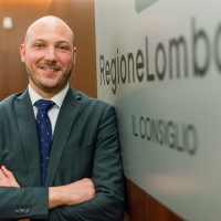 Dario Violi, coordinatore Movimento 5 Stelle Lombardia