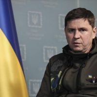 Alt Mykhailo Podolyak, Consigliere del Presidente ucraino