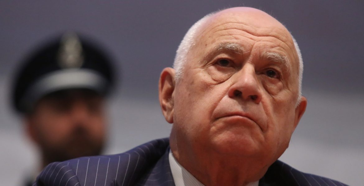 Il Ministro della Giustizia Carlo Nordio