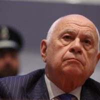 Il Ministro della Giustizia Carlo Nordio