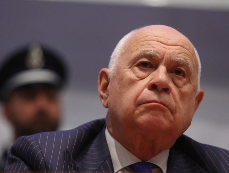 Il Ministro della Giustizia Carlo Nordio