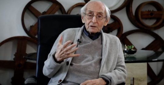 Citto Maselli, il regista morto a 92 anni