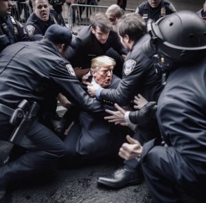 Alt L'arresto di Donald Trump