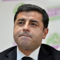 L'ex leader dell'Hdp, in carcere dal 2016, Selahattin Demirtas