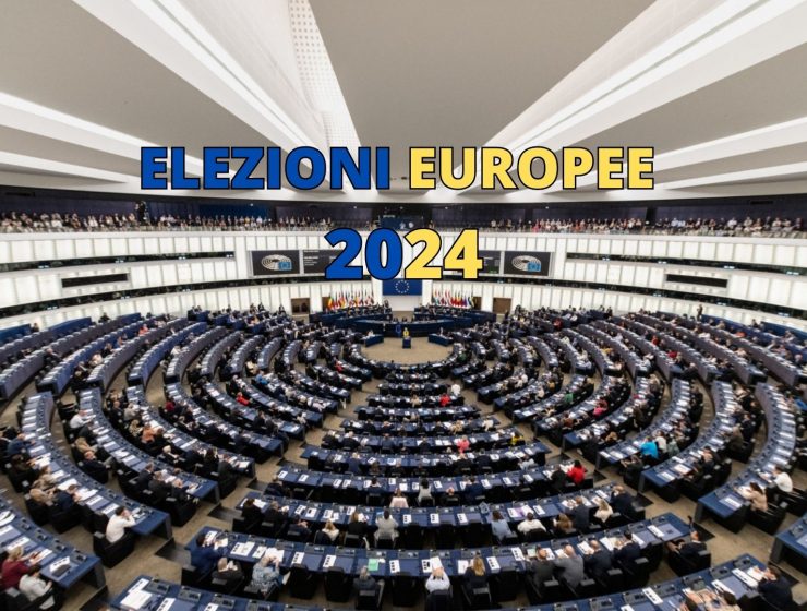 Elezioni Europee 2024 Italia Data Plus Charyl Merrielle