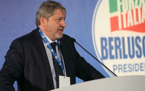 Francesco Roberti (Forza Italia), nuovo presidente della regione Molise