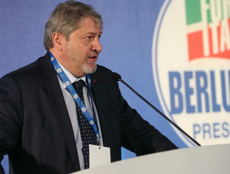 Francesco Roberti (Forza Italia), nuovo presidente della regione Molise