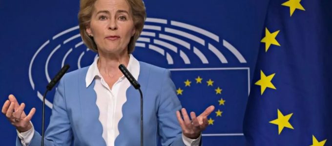 global gateway von der leyen