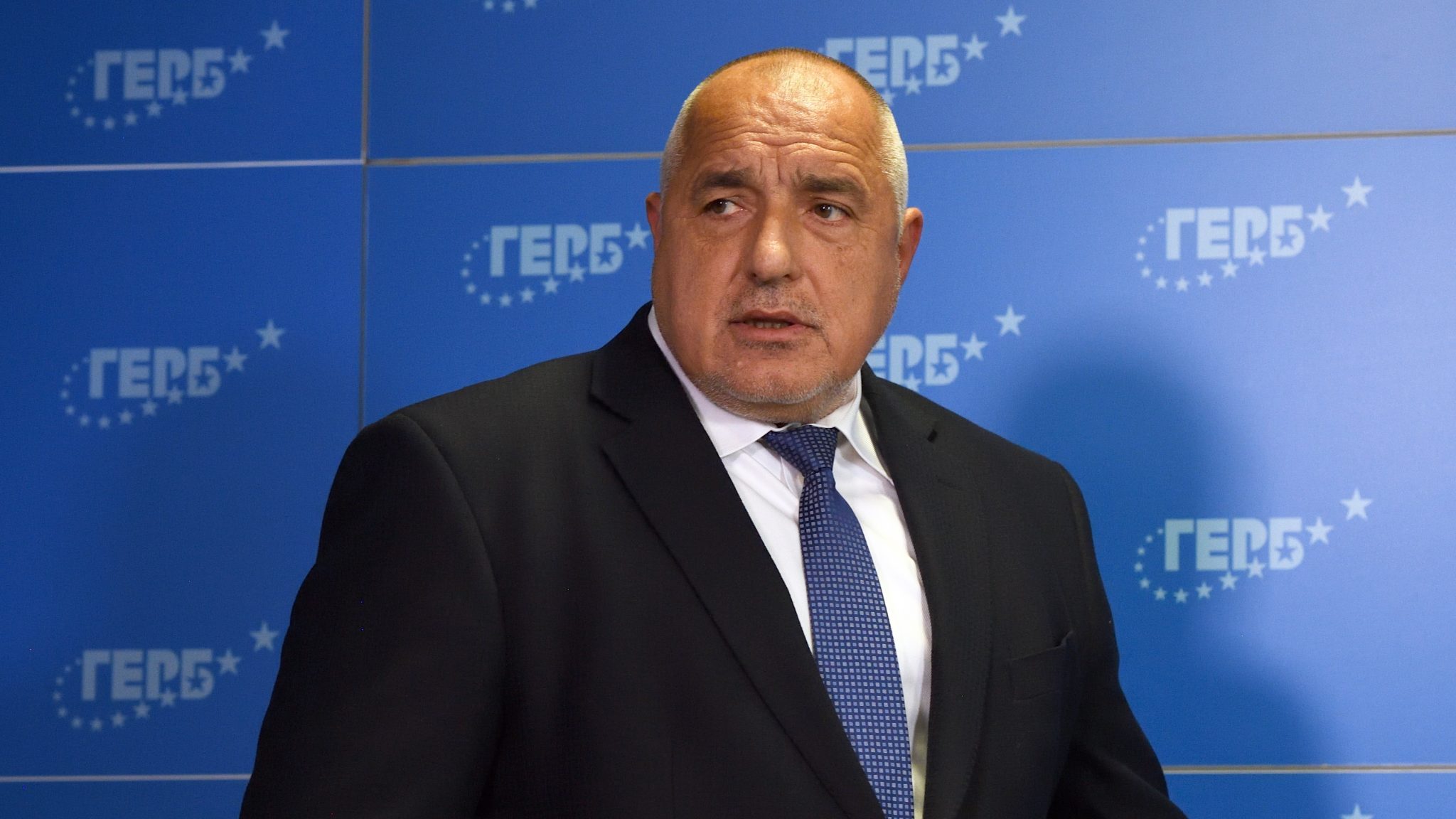 Booo Borisov, Primo ministro bulgaro