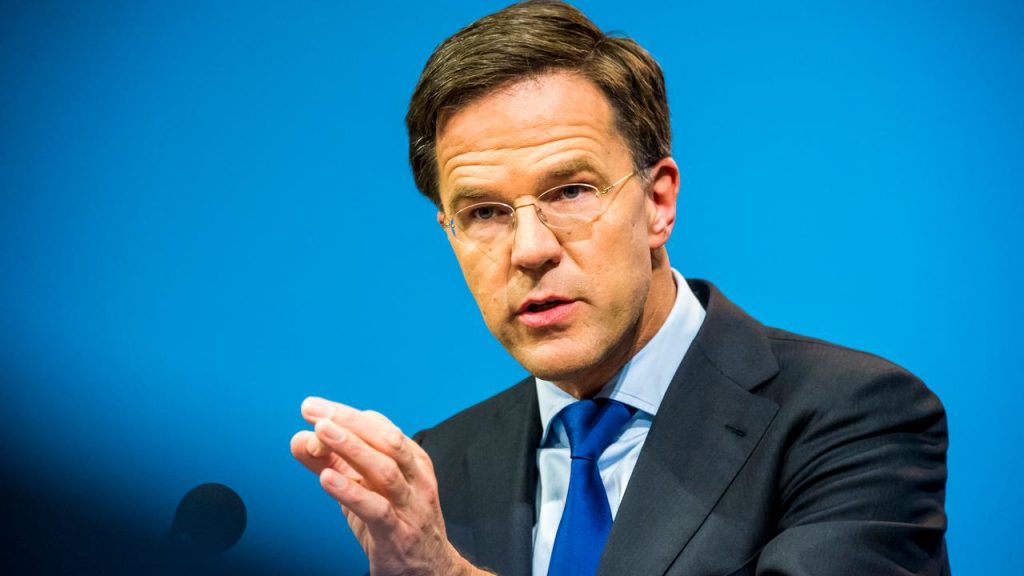 Rutte_Olanda_Premier - MasterX