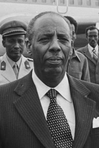 L'ex-generale Mohammed Siad Barre fu presidente-dittatore della Somalia dal 1969 al 1991