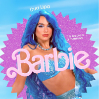 Alt Dua Lipa Barbie Sirena