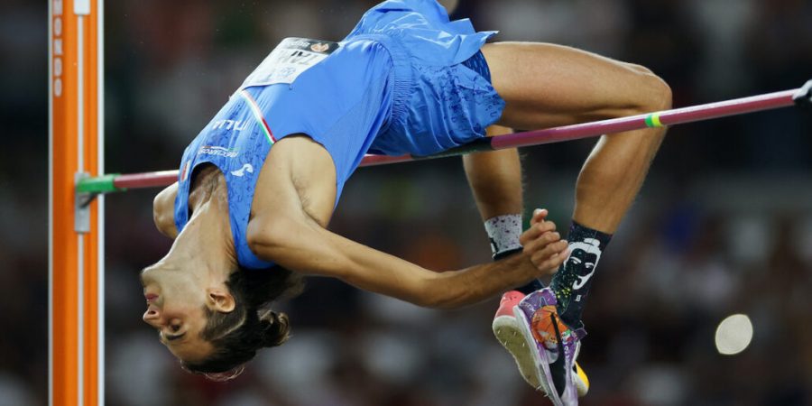 Mondiali Atletica, Gimbo Tamberi è Campione Del Mondo - MasterX