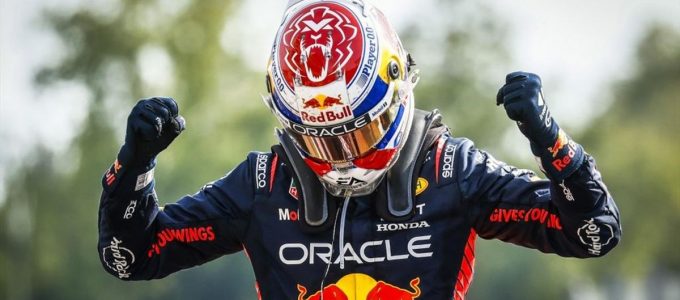 Verstappen Red Bull