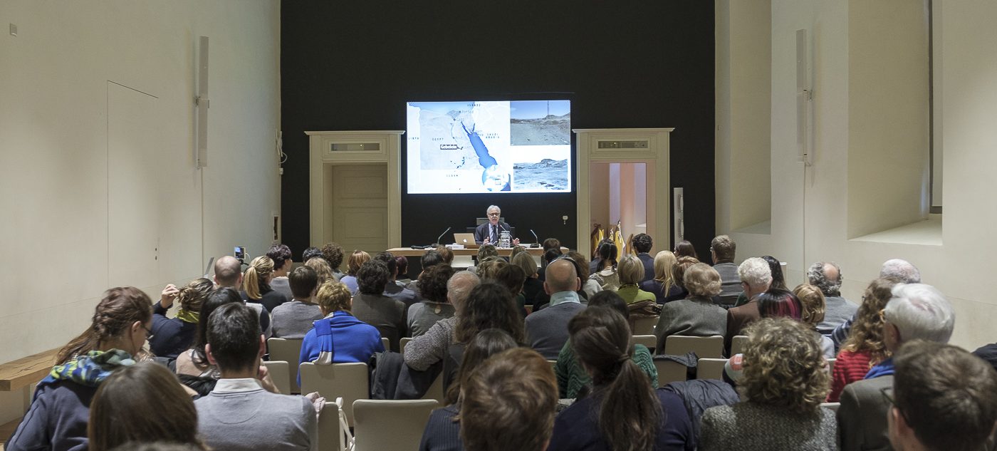 La sala conferenze del Museo Egizio di Torino sarà teatro, nel 2024, di decine di eventi di portata internazionale