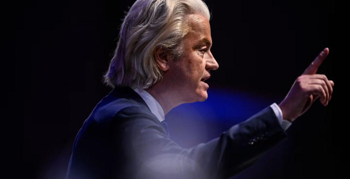 Geert Wilders Paesi Bassi