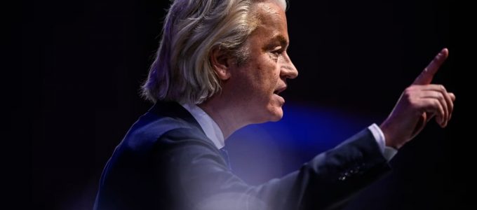 Geert Wilders Paesi Bassi